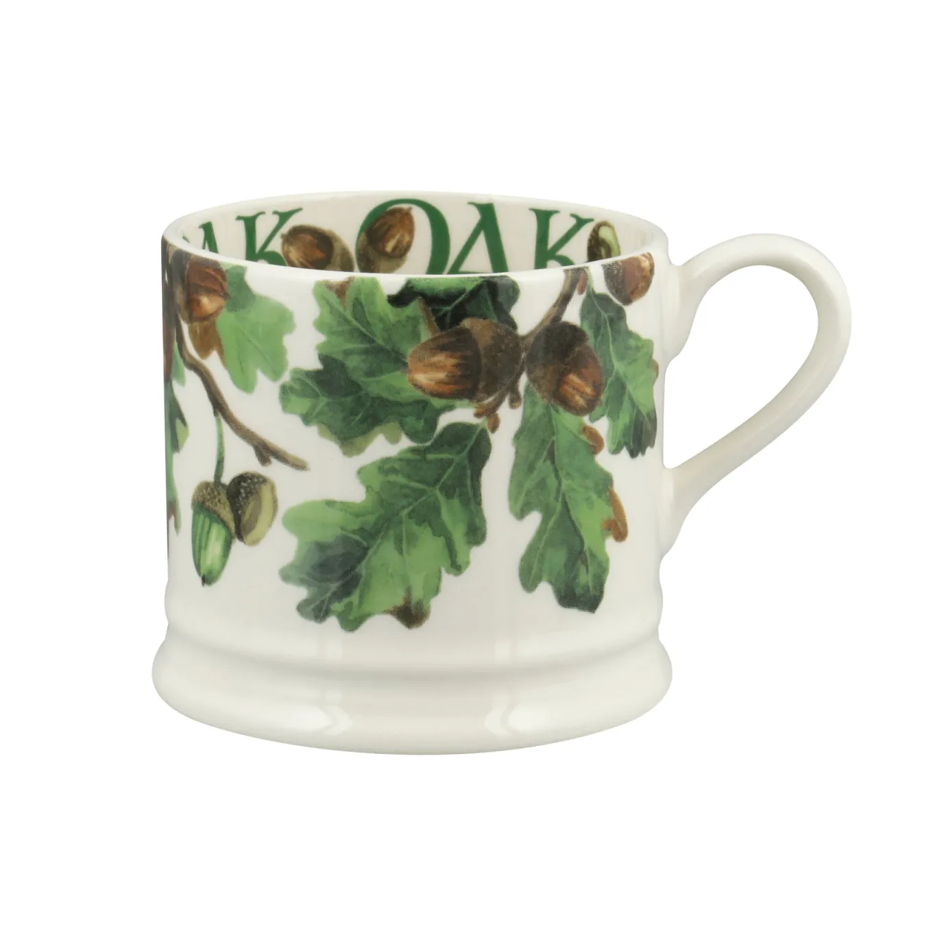 Oak & Acorn Small Mug