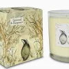 Oakwood & Bergamot Candle - Badger