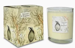 Oakwood & Bergamot Candle - Badger