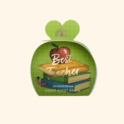 Occasions Orchard Grove Best Teacher Heart Guest Soaps