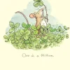 One in a Million Greetings Card