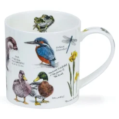 Orkney Country Notebook Mugs