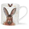 Orkney Happy Hare Mugs