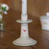 Oscar Small Candlestick