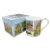 Oxfordshire Bone China Mug (Boxed)