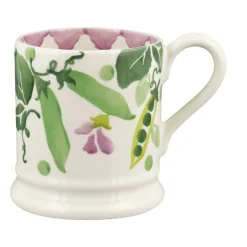 Peas and Beans 1/2 Pint Mug