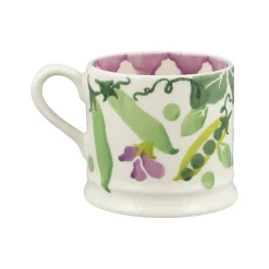 Peas and Beans Small Mug