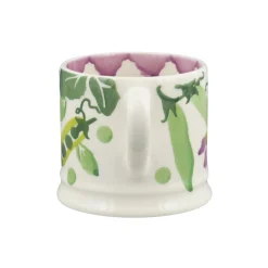 Peas and Beans Small Mug