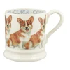 Pembroke Welsh Corgi 1/2 Pint Mug