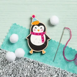 Penguin Magnetic Needle Holder