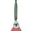 Penguin Wooden Christmas Decoration