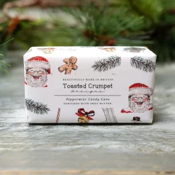Peppermint Candy Cane Soap