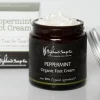 Peppermint Organic Foot Cream