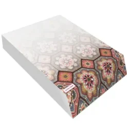 Persian Tiles Slant Pad