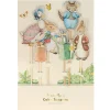 Peter Rabbit & Friends Cake Toppers