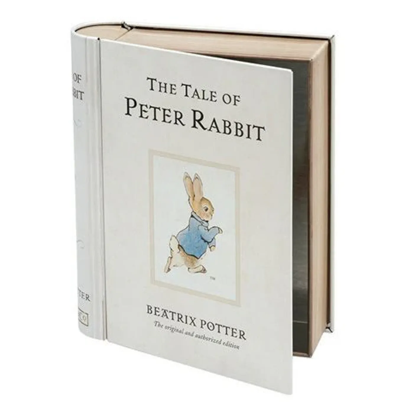 Peter Rabbit Book Tin