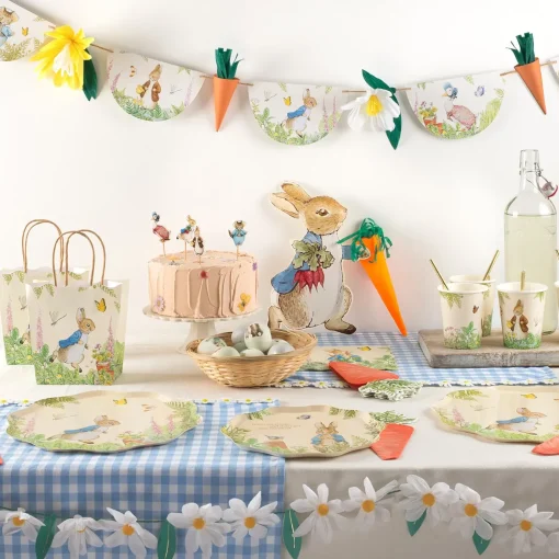 Peter Rabbit In The Garden Dinner Plates