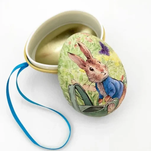 Peter Rabbit Mini Tin Easter Eggs