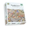Piccadilly Circus 1000 Piece Jigsaw Puzzle