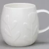 Plum Bud Large Mug