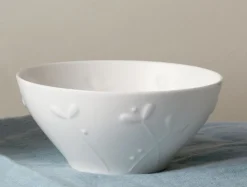 Plum Cress Small Bowl