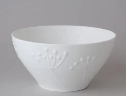 Plum Deep Sprig Bowl