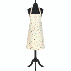 Polka Dot Apron