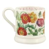 Poppies 1/2 Pint Mug