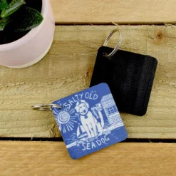 Port & Lemon Key Chains