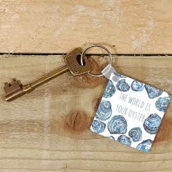 Port & Lemon Key Chains