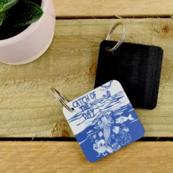 Port & Lemon Key Chains