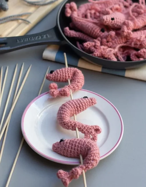 Prawns in a Can Kit