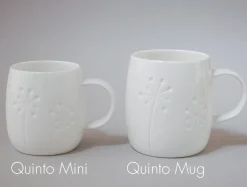 Quinto Dandelion Mini- Mug