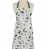 Rabbit Patch Apron