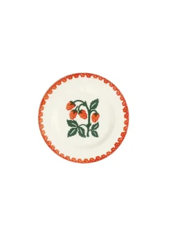 Raspberries 6 1/2 inch Plate