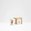 Red Rooster Egg Cup