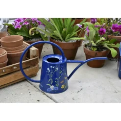 RHS British Meadow Indoor Watering Can