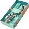 RHS Flora and Fauna Trowel and Secateurs Gift Box