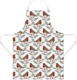 Robin & Holly Apron