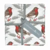 Robin & Holly Set of 4 Napkins