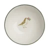 Robins Stoneware Nibbles Bowl
