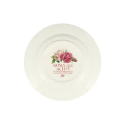 Roses All My Life 6 1/2 inch Plate