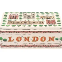 Royal London Deep Rectangular Tin