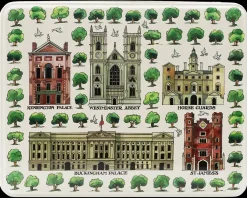 Royal London Deep Rectangular Tin