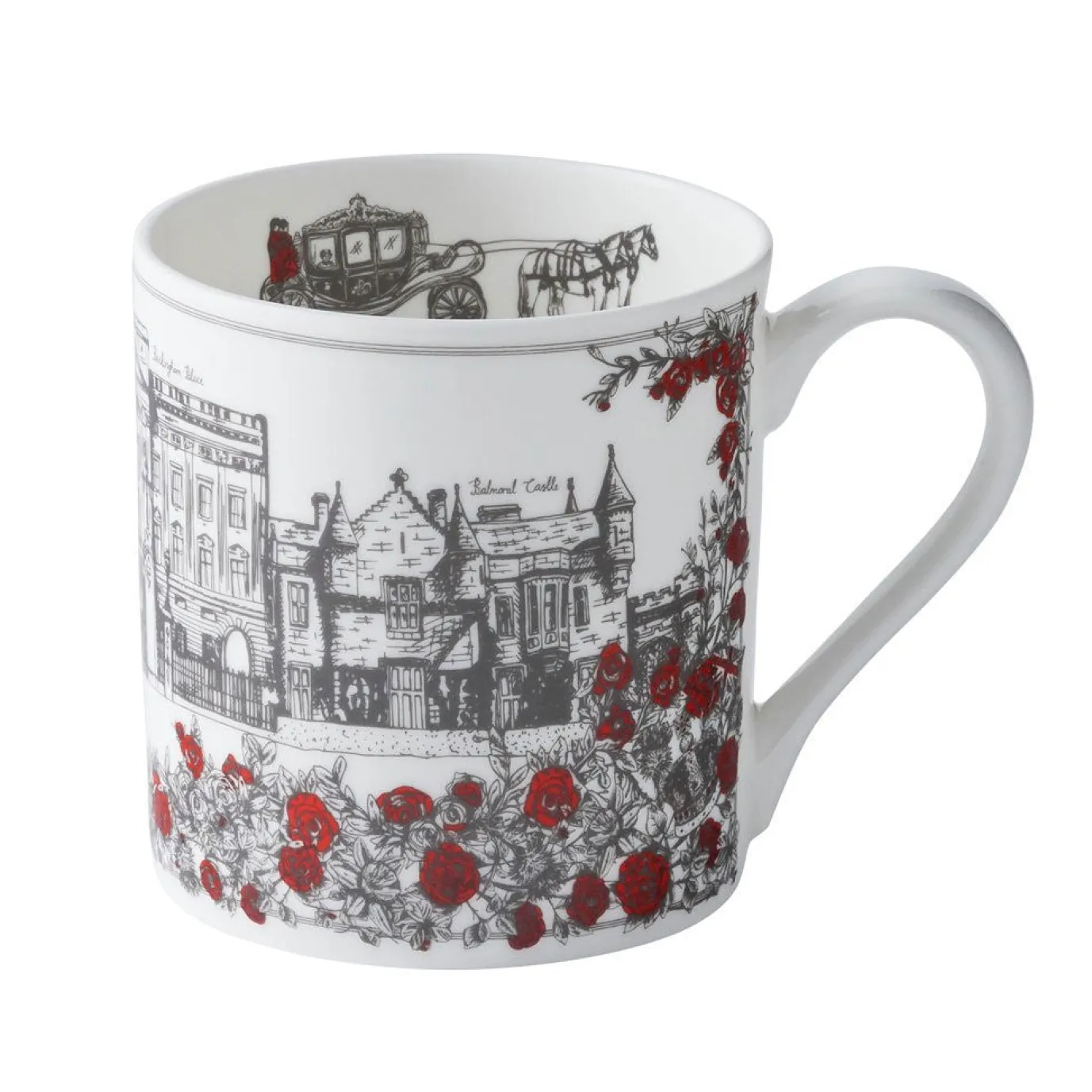 Royally British Mug
