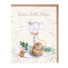 'Santa's Little Helper' Christmas Greetings Card