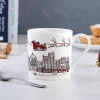 Santa's Sleigh Mug