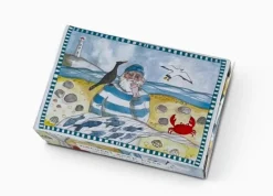 Sea Salt Natural Soap - Fisherman 100g