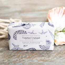 Seaweed & Driftwood Soap
