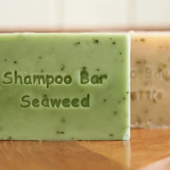Seaweed Shampoo Bar 140g